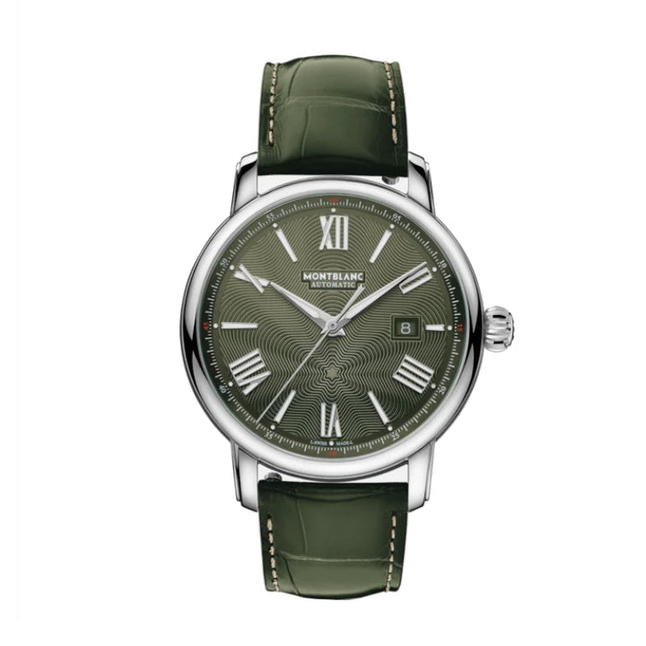 Montre Montre Montblanc Star Legacy Automatic Date 43 mm Limited Edition - 800 pièces