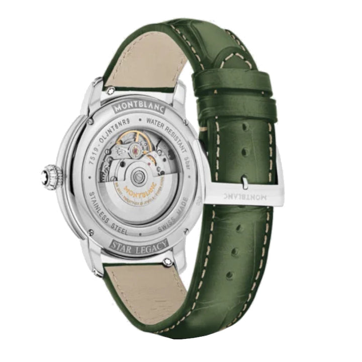 Montre Montre Montblanc Star Legacy Automatic Date 43 mm Limited Edition - 800 pièces