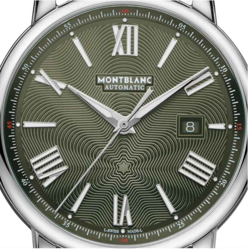 Montre Montre Montblanc Star Legacy Automatic Date 43 mm Limited Edition - 800 pièces