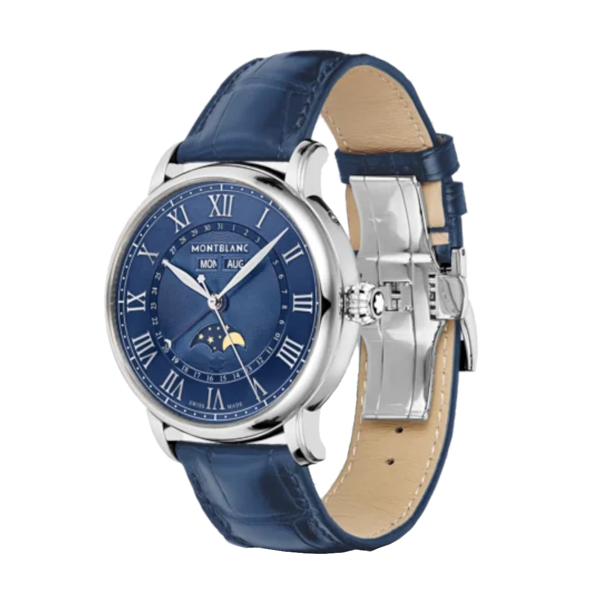 Montblanc Star Legacy Full Calendar 42 mm watch – Boutique