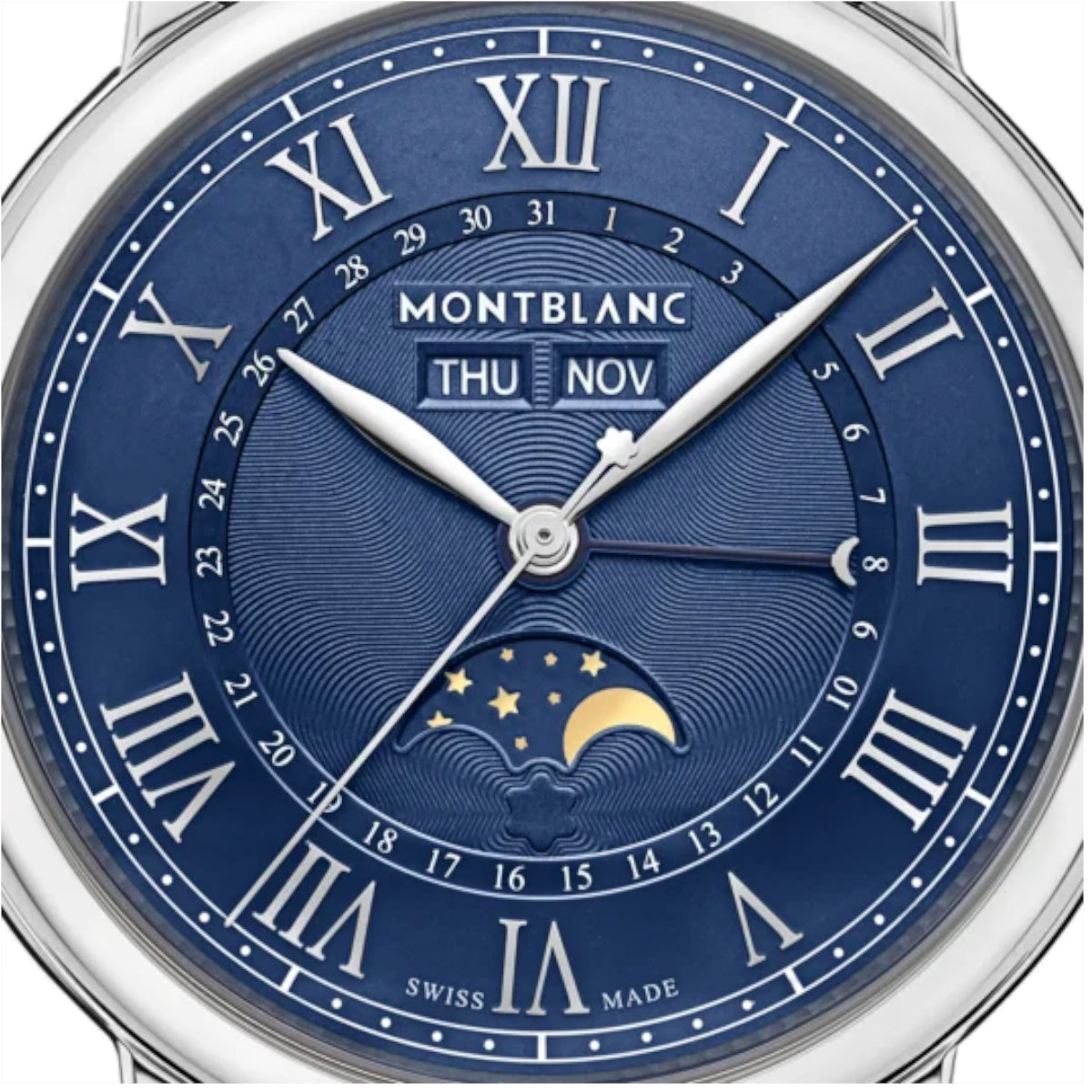 Montblanc Star Legacy Full Calendar 42 mm watch – Boutique