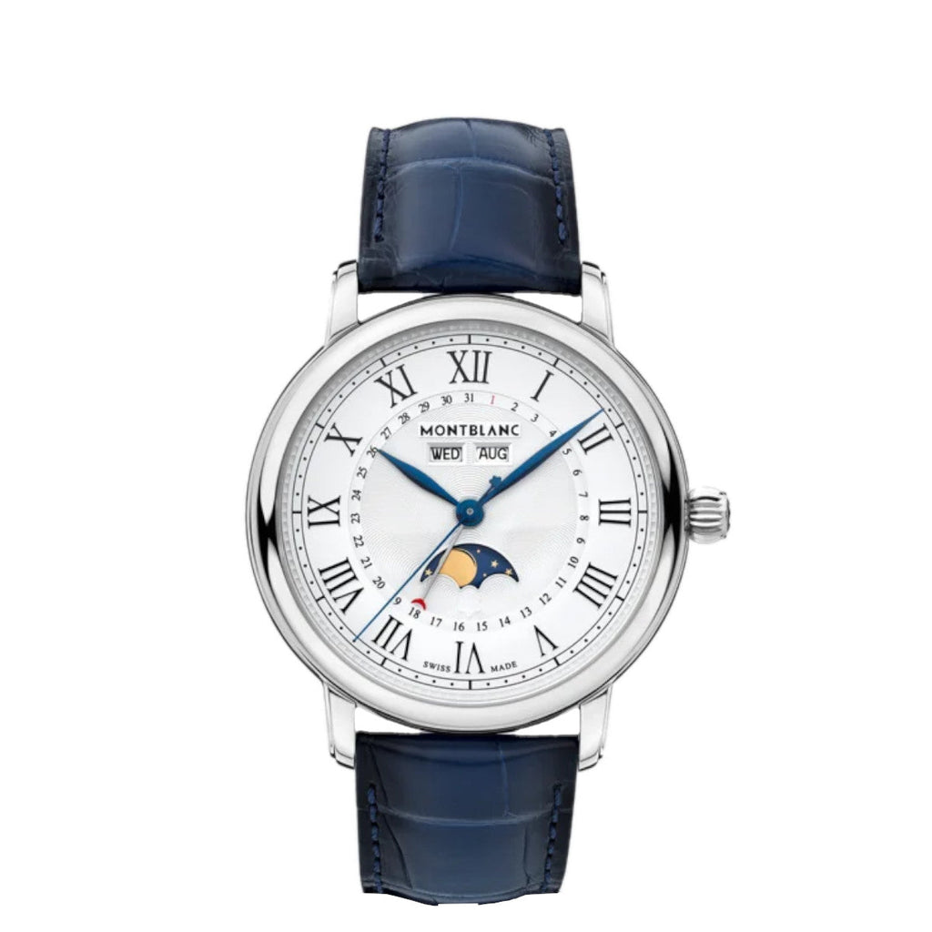 Montblanc Star Legacy Full Calendar watch Boutique Montblanc Monaco