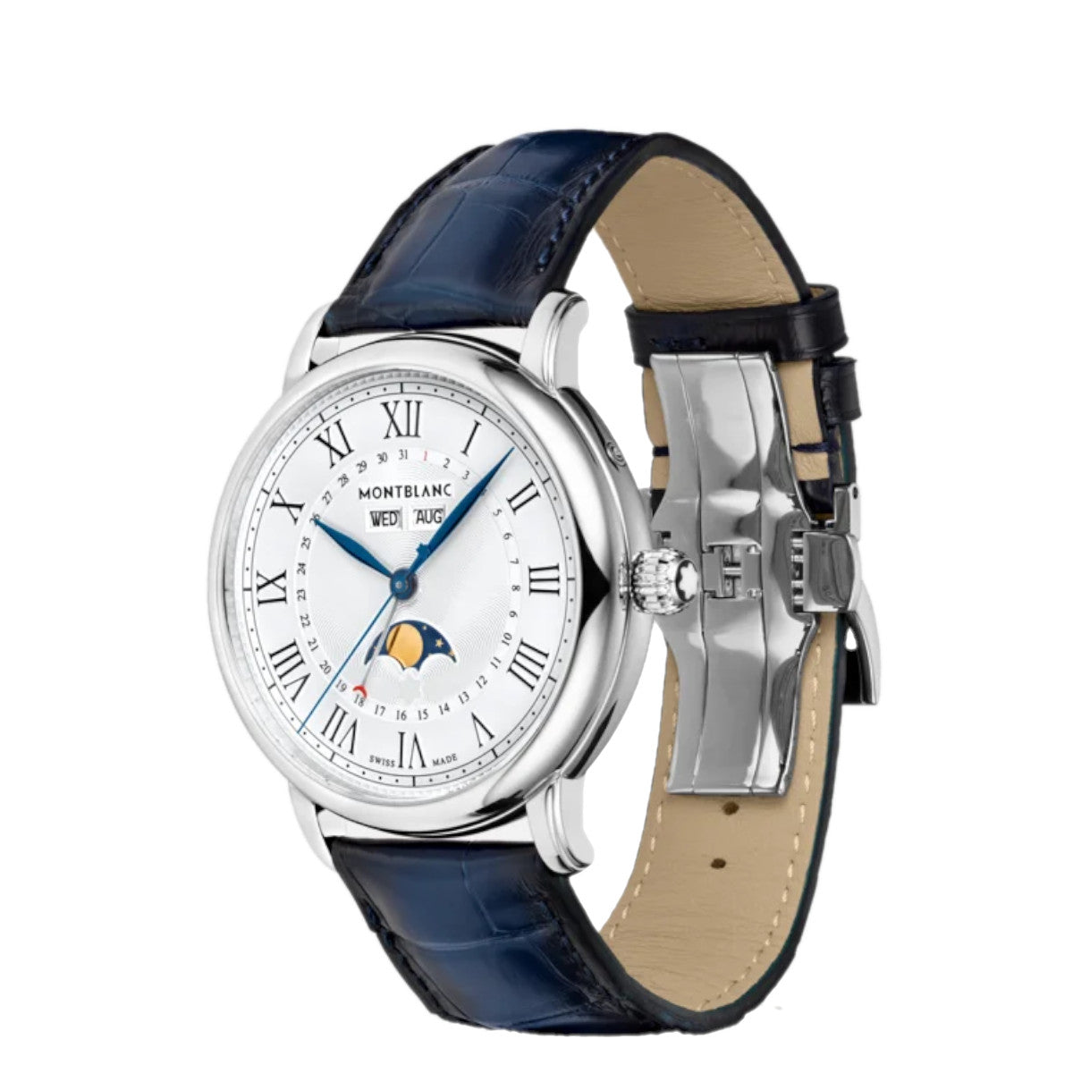 Montblanc Star Legacy Full Calendar watch – Boutique Montblanc Monaco