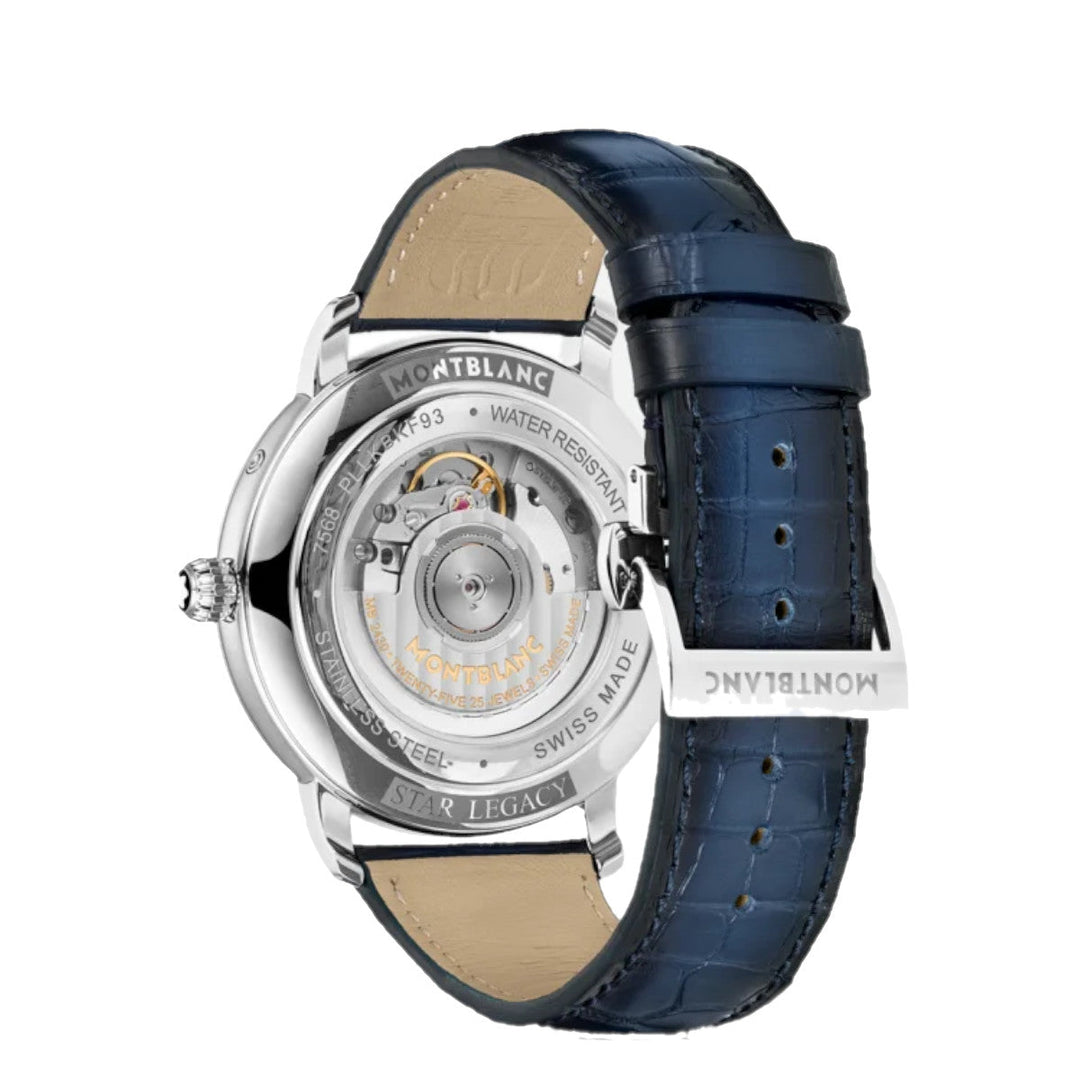 Montblanc Star Legacy Full Calendar watch