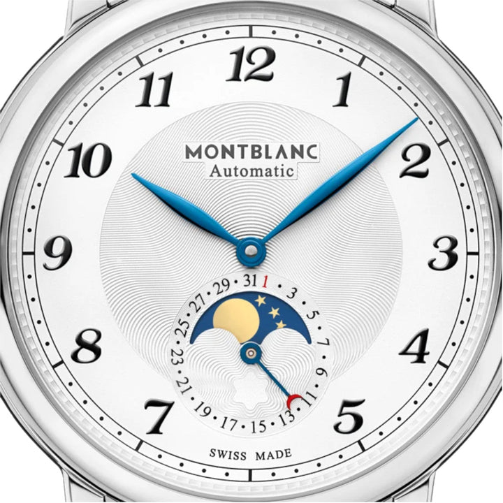 Montblanc Star Legacy Moon Phase watch