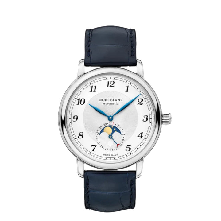 Montblanc Star Legacy Moon Phase watch