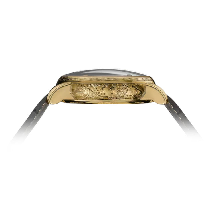 Montre Montblanc Star Legacy Suspended Exo Tourbillon Château de Versailles Limited Edition - 8 pièces