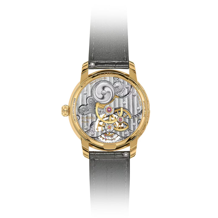 Montre Montblanc Star Legacy Suspended Exo Tourbillon Château de Versailles Limited Edition - 8 pièces