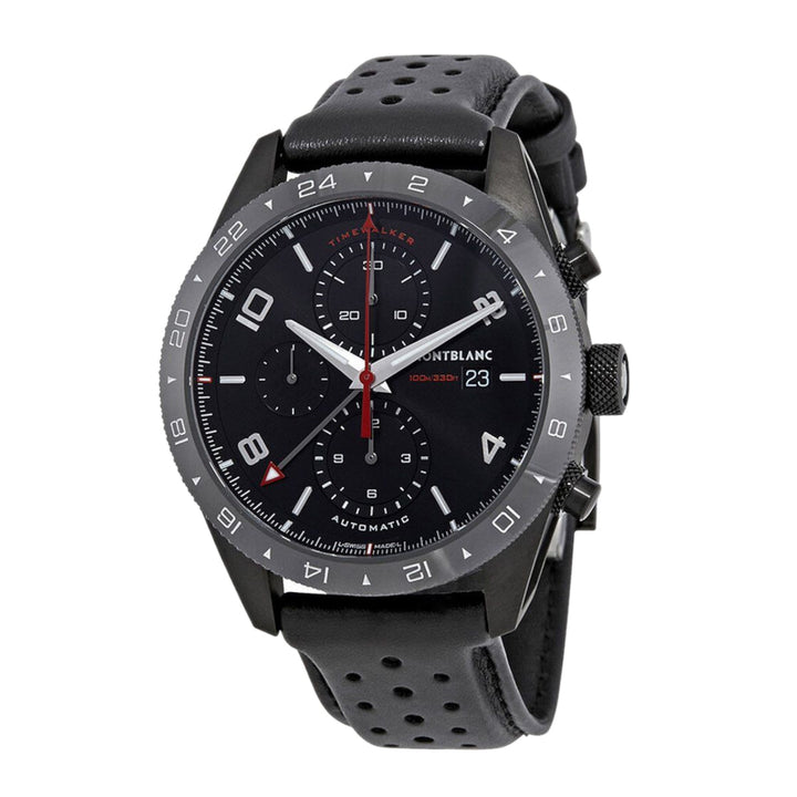 Montre Montblanc Timewalker Noir