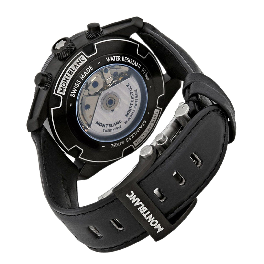 Montre Montblanc Timewalker Noir