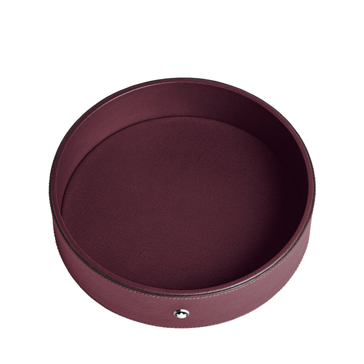 Plateau de bureau rond Montblanc Cassis Grand