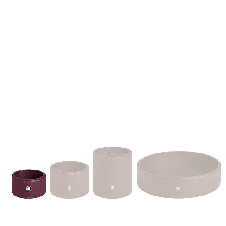 Plateau de bureau rond Montblanc Cassis Moyen