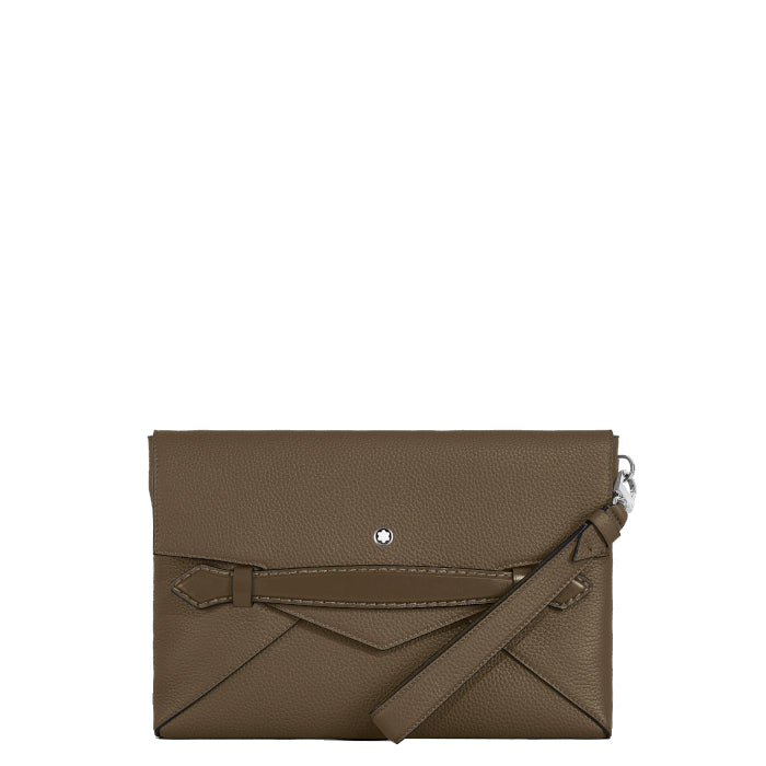 Pochette Montblanc Grain