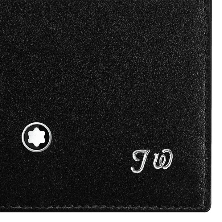 Porte-Cartes 4 emplacements avec Porte-Carte d'Identité Montblanc Meisterstück - Boutique-Officielle-Montblanc-Cannes