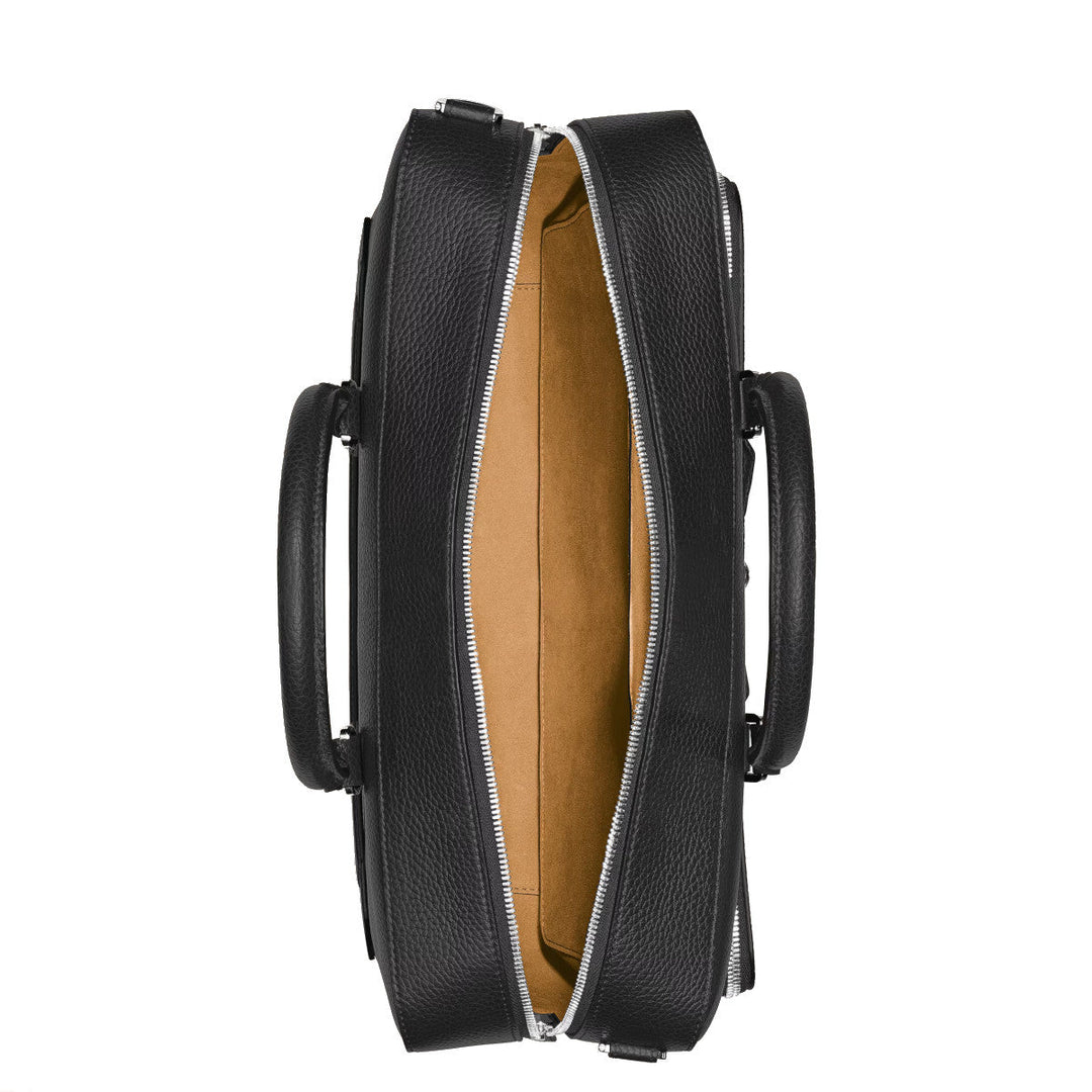 Porte-Documents Montblanc Writing Traveler Grainé Noir