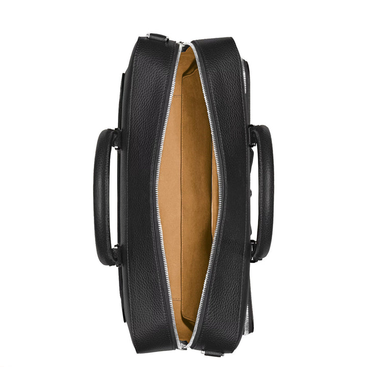 Porte-Documents Montblanc Writing Traveler Grainé Noir