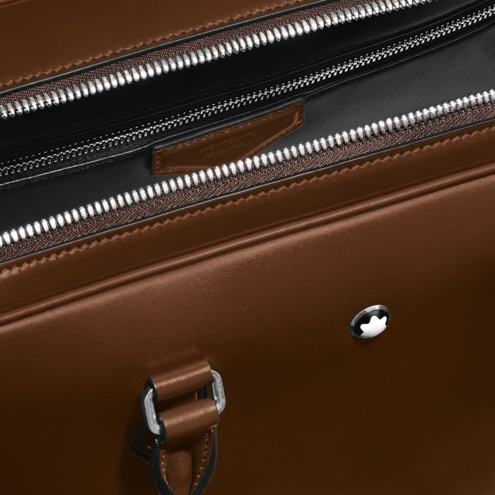 Porte-documents grand modèle en cuir Montblanc Meisterstück Sfumato