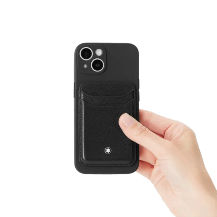 Cartes 2cc Montblanc Sartorial for iPhone with Magsafe