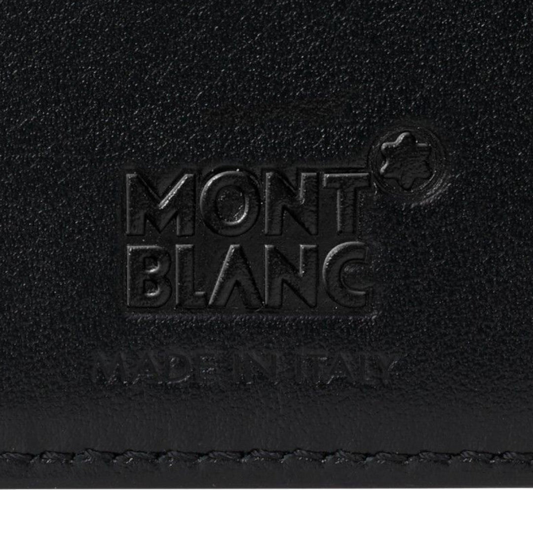 3CC Meisterstück Cartes in Blue Ink in Montblanc