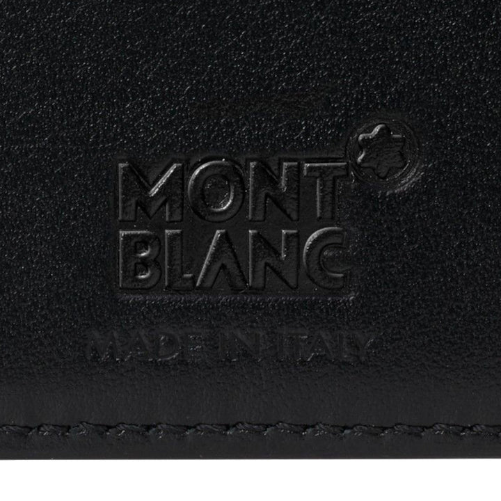 3CC Meisterstück Cartes in Blue Ink in Montblanc