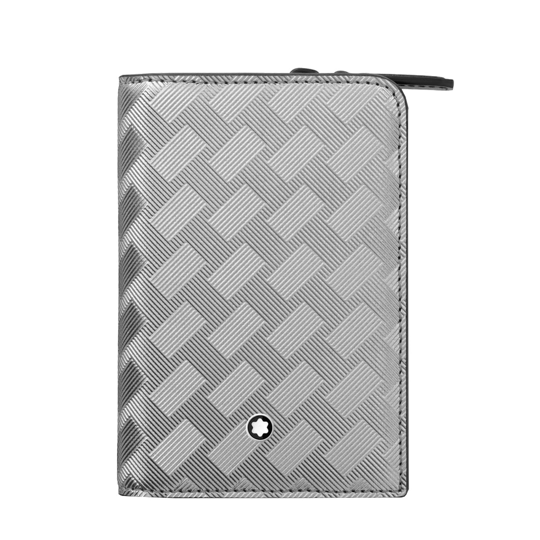 3cc card holder with zipped pocket Montblanc Extreme 3.0