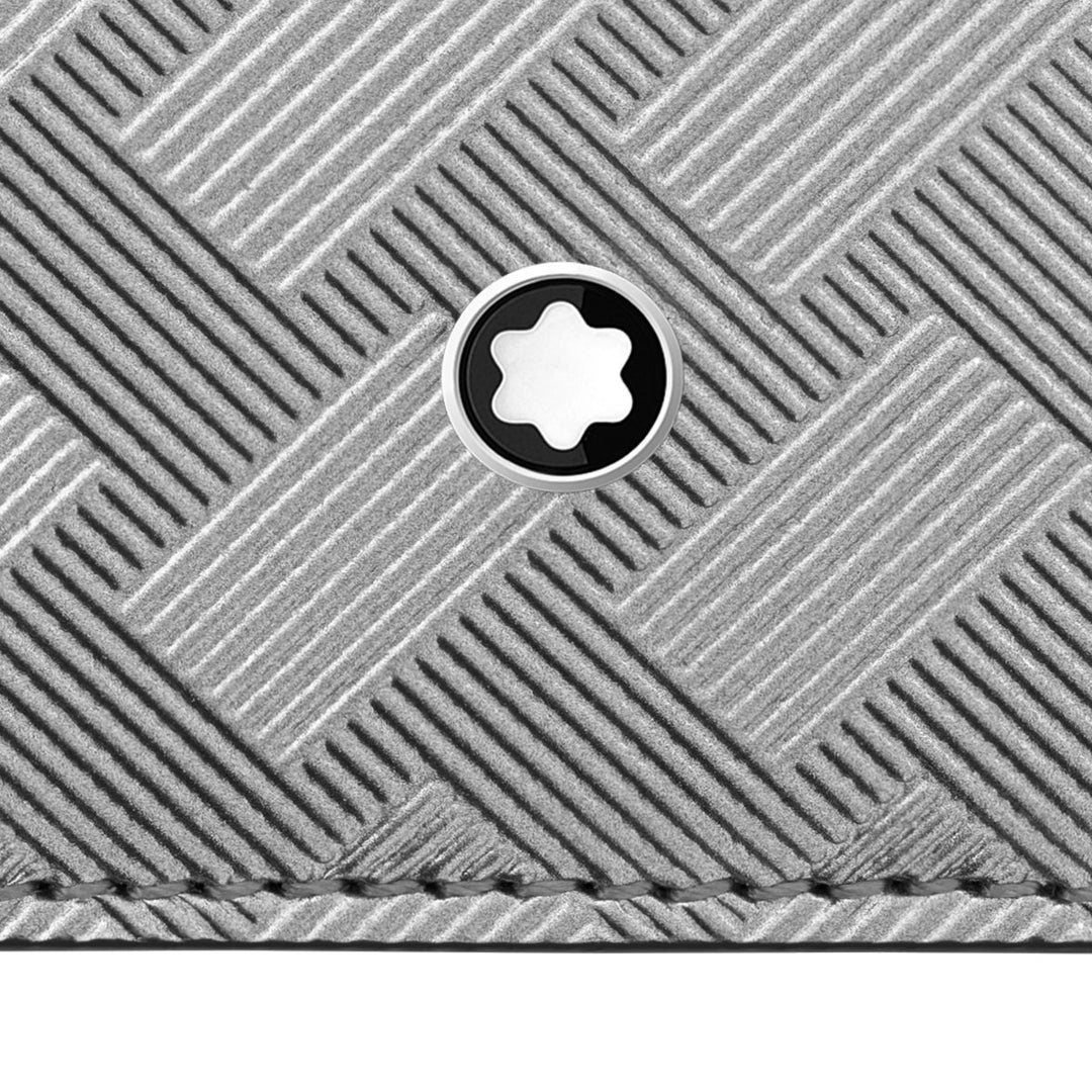 3cc card holder with zipped pocket Montblanc Extreme 3.0