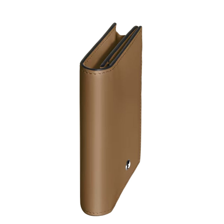 Porte-cartes 4cc en cuir Montblanc Meisterstück