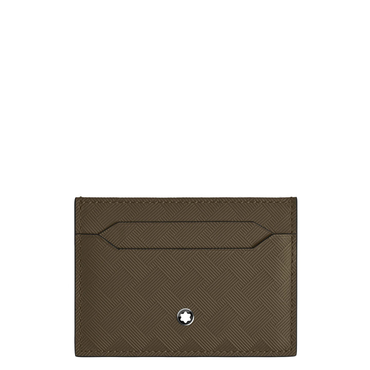 Porte-cartes 5cc Montblanc Extreme 3.0