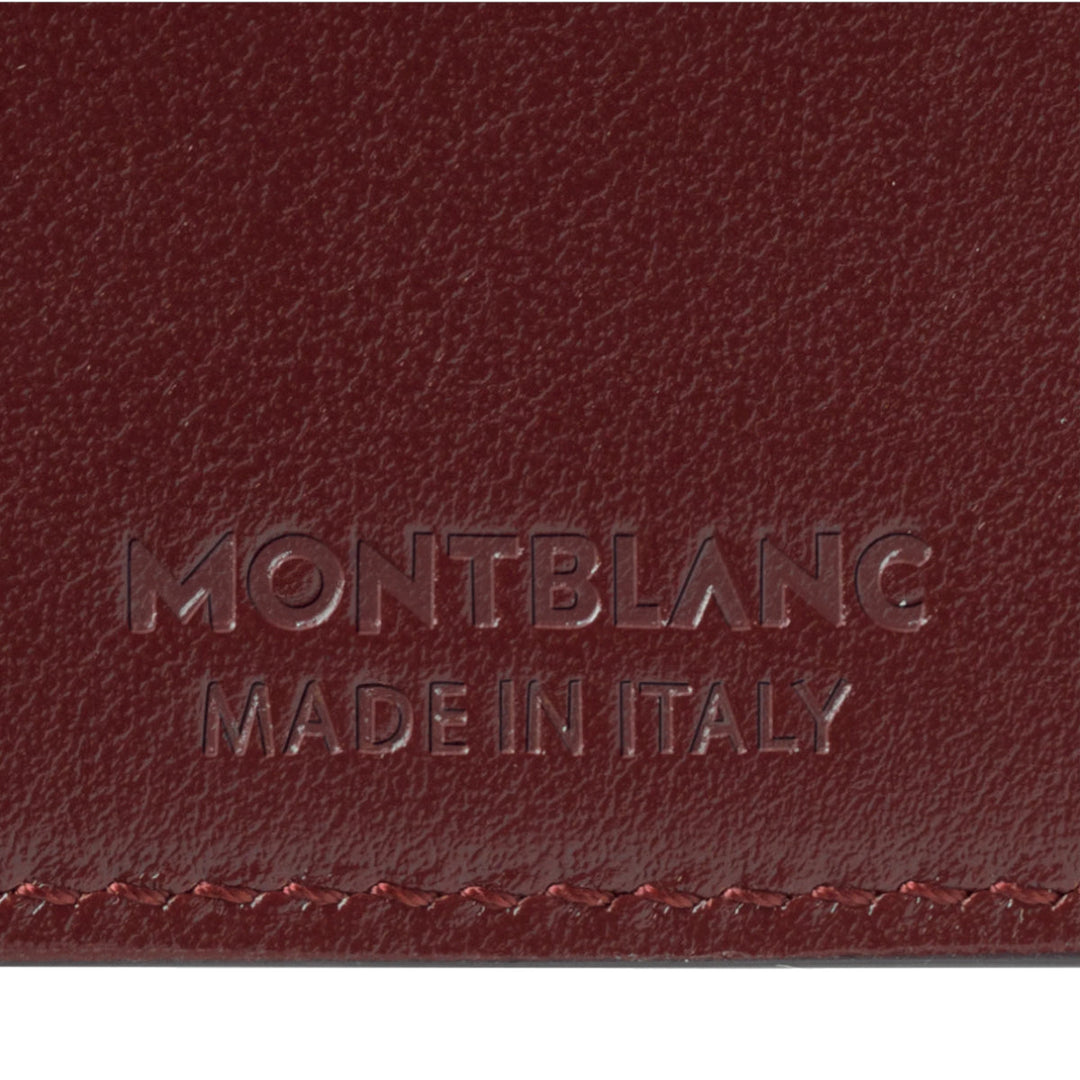 6cc Meisterstück Portfolio