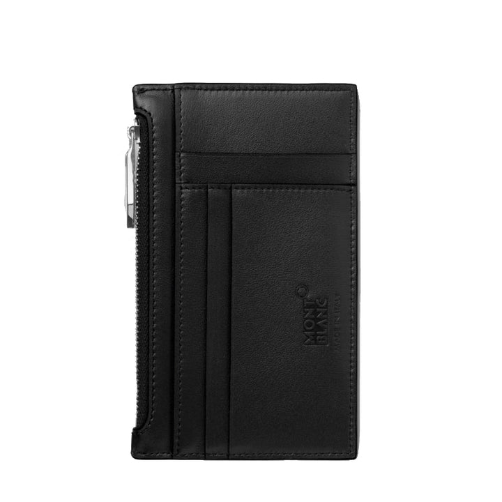 8cc Meisterstück card holders with zipped pocket