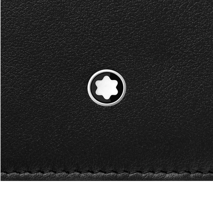 8cc Meisterstück card holders with zipped pocket