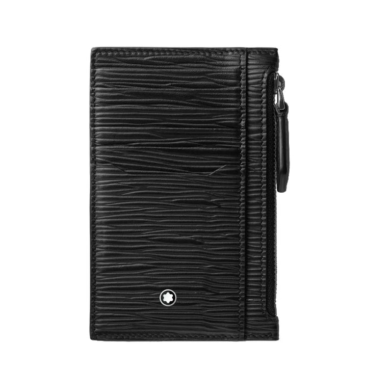 8cc card with zipped pocket Meisterstück 4810