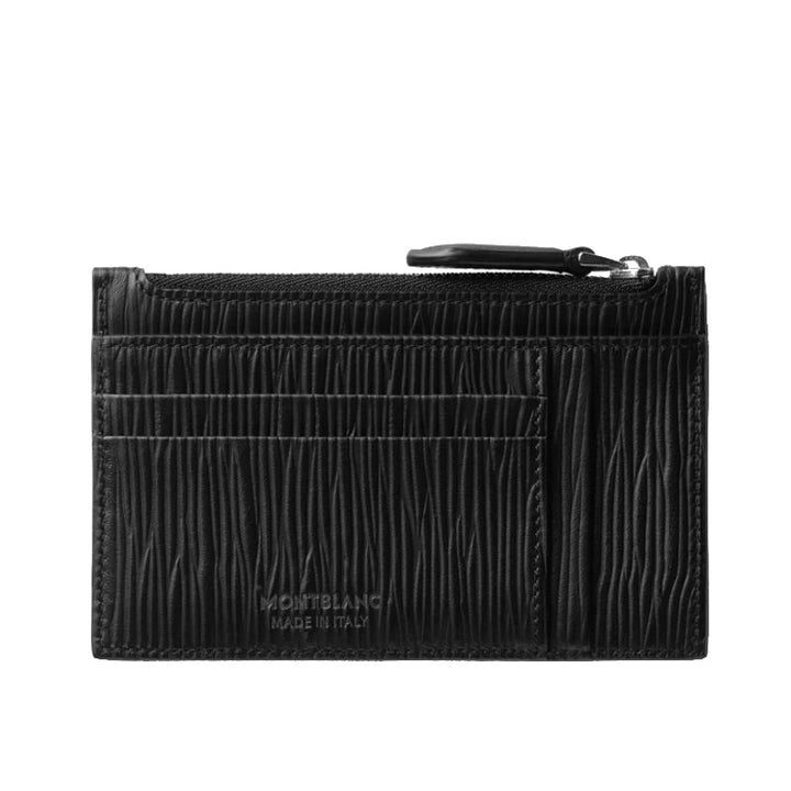 8cc card with zipped pocket Meisterstück 4810