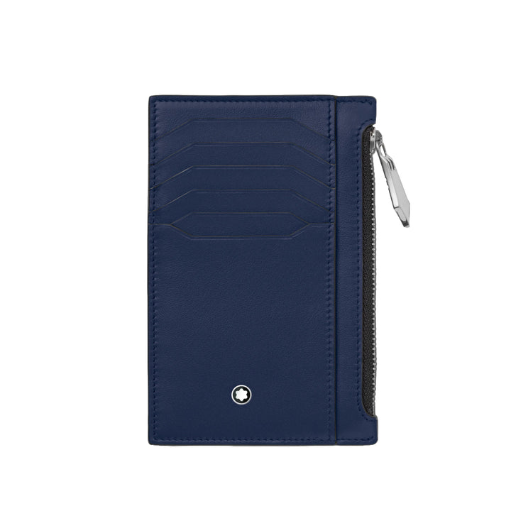 8cc card with zipped pocket Meisterstück
