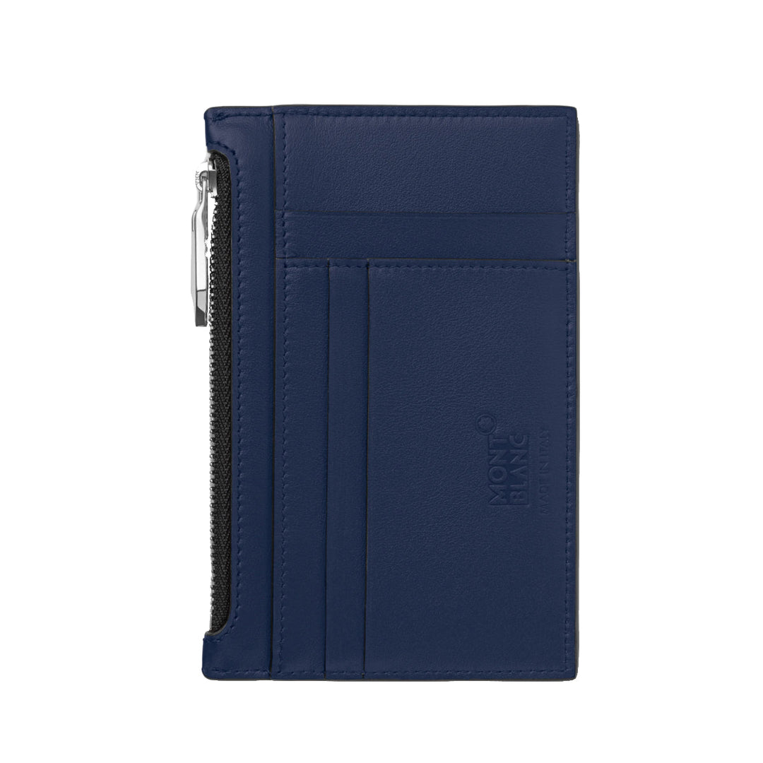 8cc card with zipped pocket Meisterstück