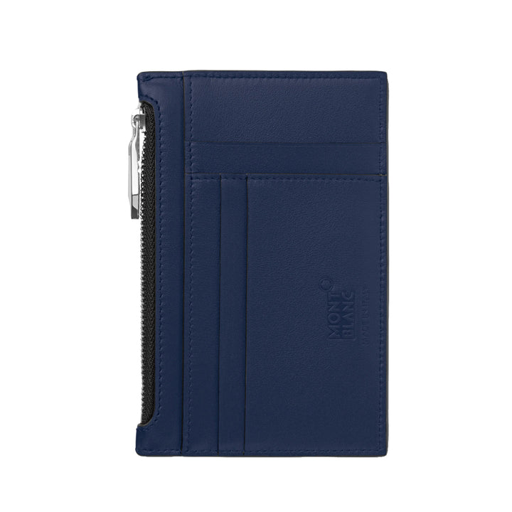 8cc card with zipped pocket Meisterstück