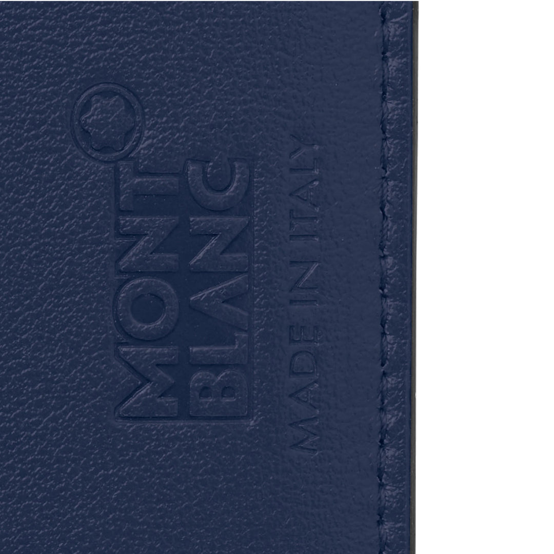8cc card with zipped pocket Meisterstück