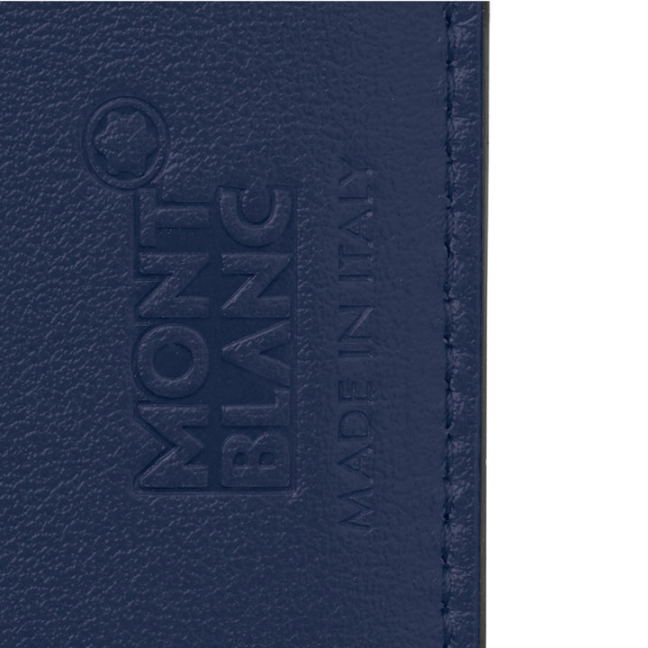 8cc card with zipped pocket Meisterstück