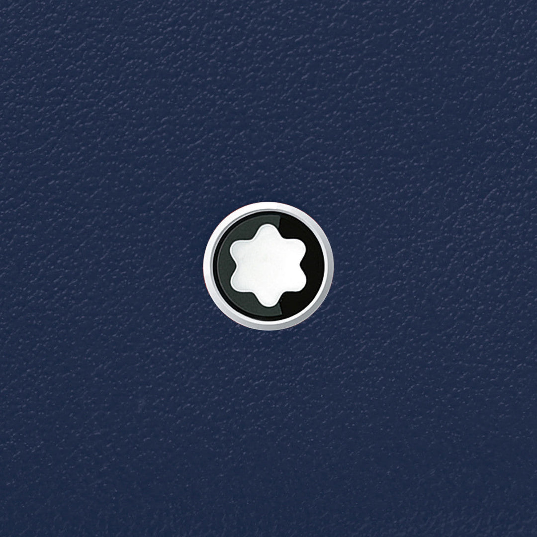 8cc card with zipped pocket Meisterstück