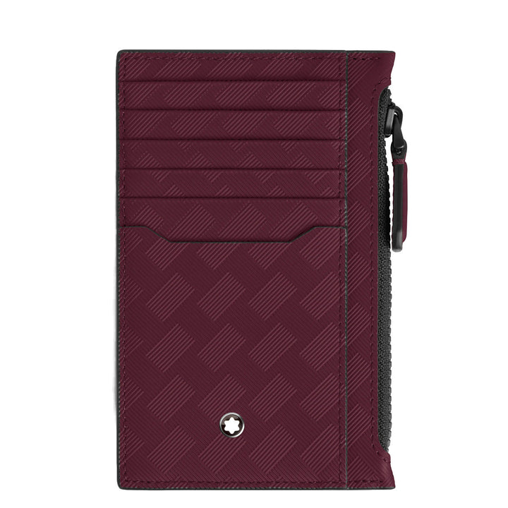 Porte-cartes zippé 8cc Extreme 3.0