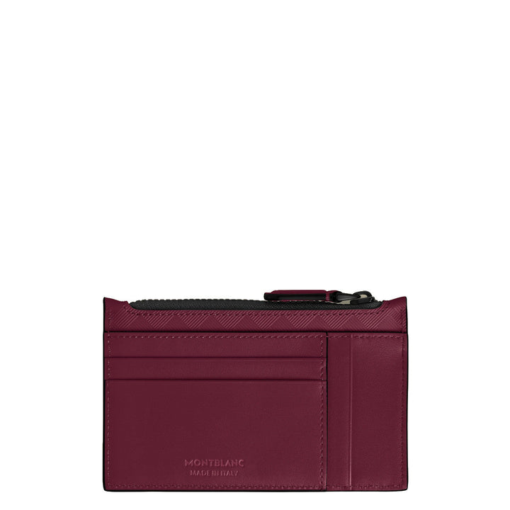 Porte-cartes zippé 8cc Extreme 3.0