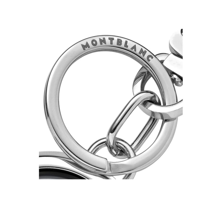 Portachiavi dell'emblema che gira Meisterstück