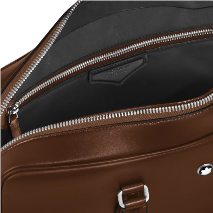 Porte-documents moyen modèle en cuir Montblanc Meisterstück Sfumato