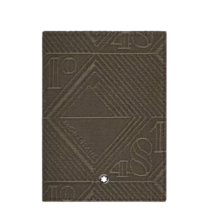 Porte-passeport Montblanc 4810