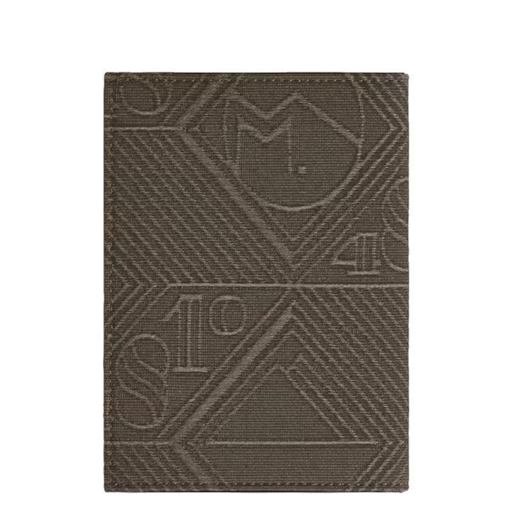 Porte-passeport Montblanc 4810