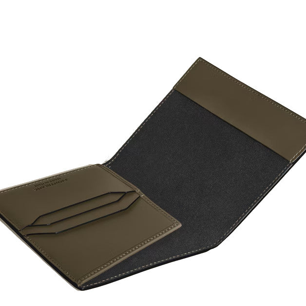 Porte-passeport Montblanc Extreme 3.0 Kaki