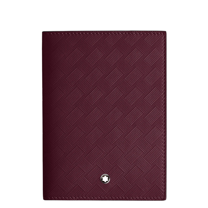 Porte-passeport Montblanc Extreme 3.0