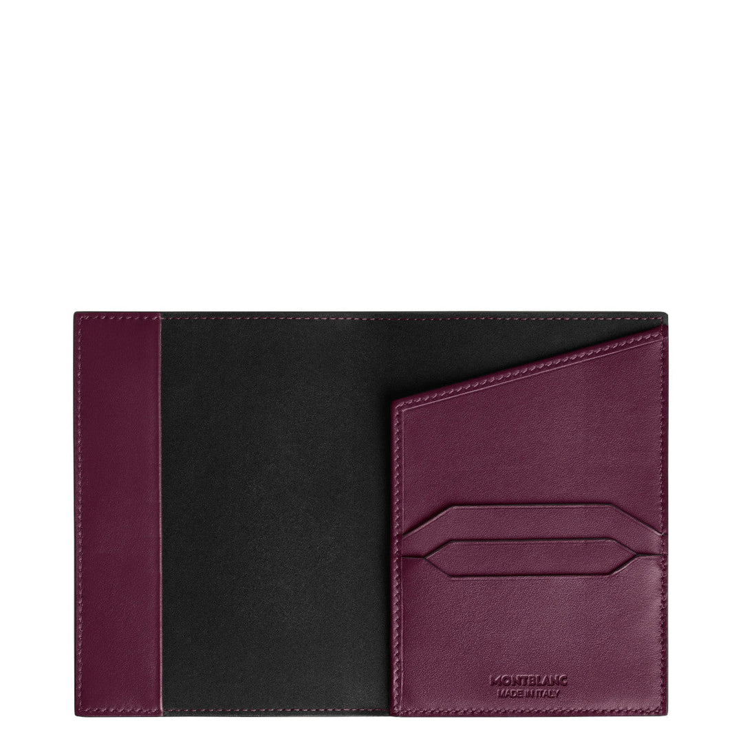 Porte-passeport Montblanc Extreme 3.0