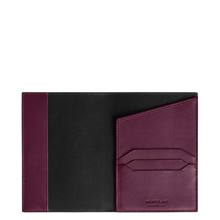 Porte-passeport Montblanc Extreme 3.0