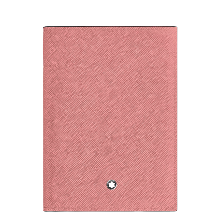 Porte-passeport en cuir Montblanc Sartorial